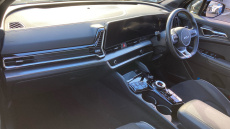 Kia Sportage 1.6T GDi 207 HEV GT-Line 5dr Auto Hybrid Estate